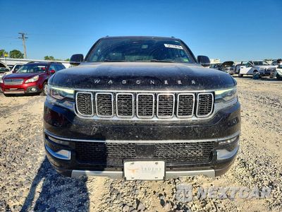 Piąte zdjęcie samochodu w środku: 2022 JEEP WAGONEER SERIES II VIN:1C4SJVBT7NS137135 - miniatura