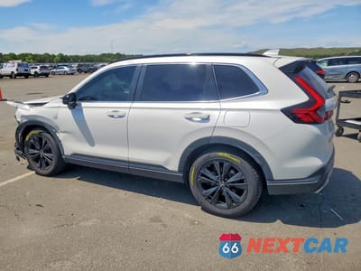 Drugie zdjęcie samochodu z przodu: 2024 HONDA CR-V SPORT TOURING VIN:5J6RS6H94RL019843 - miniatura