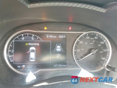 Zdjęcie 9 z 12 samochodu: 2021 NISSAN VERSA SV VIN:3N1CN8EV4ML814875 - miniatura