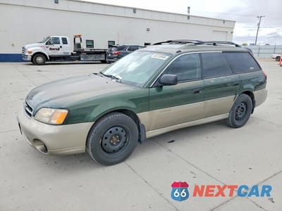 2000 SUBARU LEGACY OUTBACK 4S3BH6657Y7650051 - główne zdjęcie licytacji z USA - miniatura