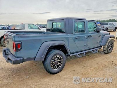 Trzecie zdjęcie samochodu z tyłu: 2025 JEEP GLADIATOR SPORT VIN:1C6RJTAG6SL515322 - miniatura