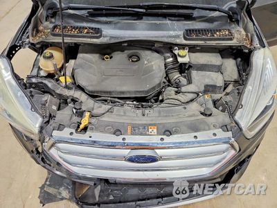 Zdjęcie 12 z 13 samochodu: 2017 FORD ESCAPE TITANIUM VIN:1FMCU0J91HUB56742 - miniatura