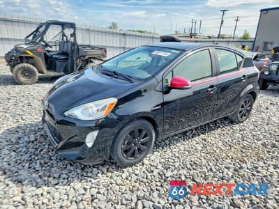 2016 TOYOTA PRIUS C PERSONA SPECIAL EDITION JTDKDTB32G1119873 - główne zdjęcie licytacji z USA - miniatura