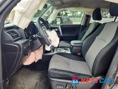 Zdjęcie 7 z 12 samochodu: 2014 TOYOTA 4RUNNER SR5 VIN:JTEZU5JR0E5080492 - miniatura