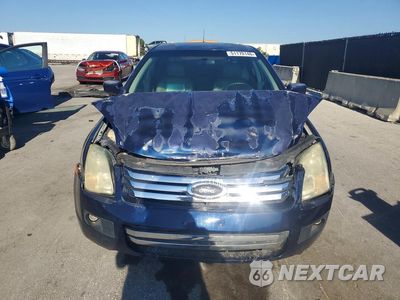 Piąte zdjęcie samochodu w środku: 2007 FORD FUSION SE VIN:3FAHP07Z77R242612 - miniatura