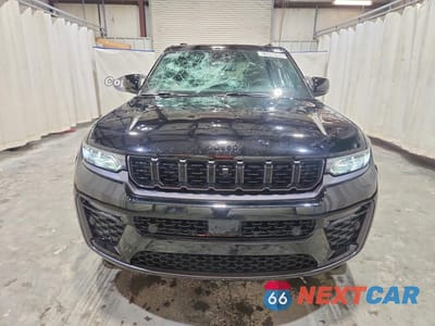 Piąte zdjęcie samochodu w środku: 2026 JEEP GRAND CHEROKEE LIMITED VIN:1C4RJHBR7TC231401 - miniatura