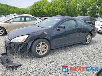 2007 HONDA ACCORD EX 1HGCM72767A006508 - główne zdjęcie licytacji z USA - miniatura