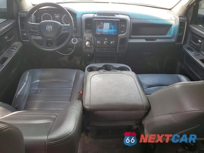 Zdjęcie 8 z 12 samochodu: 2020 RAM 1500 CLASSIC TRADESMAN VIN:1C6RR7KT8LS131657 - miniatura