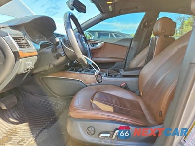 Zdjęcie 7 z 12 samochodu: 2016 AUDI A7 PREMIUM PLUS VIN:WAUWGAFC1GN006901 - miniatura