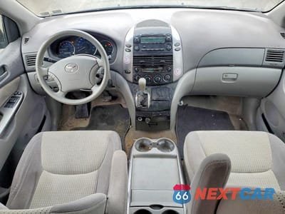 Zdjęcie 8 z 13 samochodu: 2009 TOYOTA SIENNA LE 7-PASSENGER VIN:5TDZK23C19S269718 - miniatura