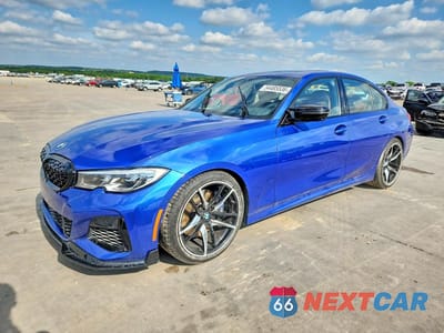 2020 BMW M340I WBA5U7C06LFH66265 - główne zdjęcie licytacji z USA - miniatura