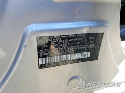 Zdjęcie 12 z 12 samochodu: 2016 TOYOTA RAV4 LE VIN:2T3BFREV5GW496886 - miniatura