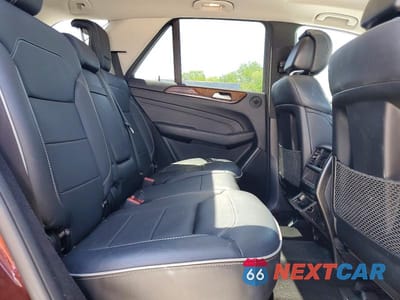 Zdjęcie 11 z 13 samochodu: 2014 MERCEDES-BENZ ML 550 4MATIC VIN:4JGDA7DB6EA308290 - miniatura