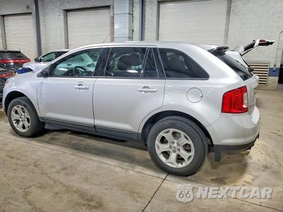 Drugie zdjęcie samochodu z przodu: 2013 FORD EDGE SEL VIN:2FMDK3JC3DBB74957 - miniatura