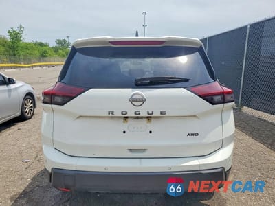 Zdjęcie 6 z 13 samochodu: 2024 NISSAN ROGUE S VIN:5N1BT3AB5RC695732 - miniatura