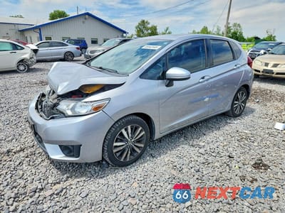 2017 HONDA FIT EX 3HGGK5H78HM711978 - główne zdjęcie licytacji z USA - miniatura