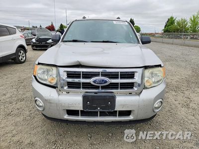 Piąte zdjęcie samochodu w środku: 2009 FORD ESCAPE XLT VIN:1FMCU03779KB39923 - miniatura