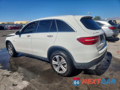 Drugie zdjęcie samochodu z przodu: 2019 MERCEDES-BENZ GLC 350E VIN:WDC0G5EB7KF629221 - miniatura
