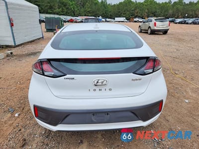 Zdjęcie 6 z 12 samochodu: 2020 HYUNDAI IONIQ SEL VIN:KMHC85LC7LU214145 - miniatura