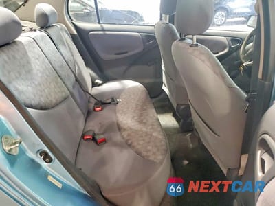 Zdjęcie 10 z 12 samochodu: 2000 TOYOTA ECHO BASE VIN:JTDBT1235Y0094367 - miniatura