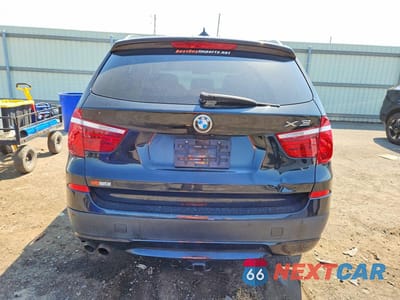 Zdjęcie 6 z 13 samochodu: 2012 BMW X3 XDRIVE28I VIN:5UXWX5C52CL728124 - miniatura