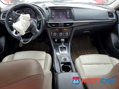 Zdjęcie 8 z 13 samochodu: 2014 MAZDA 6 TOURING VIN:JM1GJ1V51E1105329 - miniatura