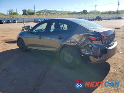 Drugie zdjęcie samochodu z przodu: 2016 MAZDA 3 SPORT VIN:3MZBM1T75GM320690 - miniatura