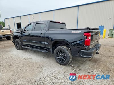 Drugie zdjęcie samochodu z przodu: 2024 CHEVROLET SILVERADO K1500 TRAIL BOSS CUSTOM VIN:3GCPDCEK8RG172817 - miniatura