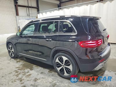 Drugie zdjęcie samochodu z przodu: 2025 MERCEDES-BENZ GLB 250 VIN:W1N4M4GB9SW380663 - miniatura
