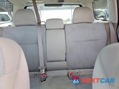 Zdjęcie 10 z 13 samochodu: 2012 SUBARU FORESTER 2.5X VIN:JF2SHABC1CH468289 - miniatura