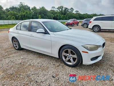 Czwarte zdjęcie samochodu z boku: 2015 BMW 328 I VIN:WBA3A5C58FP605458 - miniatura