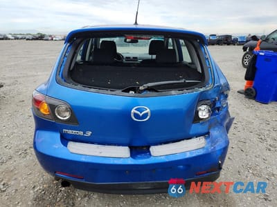 Zdjęcie 6 z 12 samochodu: 2005 MAZDA 3 HATCHBACK VIN:JM1BK343651245458 - miniatura