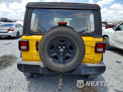 Zdjęcie 6 z 13 samochodu: 2021 JEEP WRANGLER UNLIMITED SPORT VIN:1C4HJXDG7MW506055 - miniatura