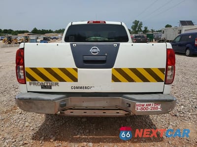 Zdjęcie 6 z 12 samochodu: 2014 NISSAN FRONTIER S VIN:1N6BD0CT5EN728309 - miniatura