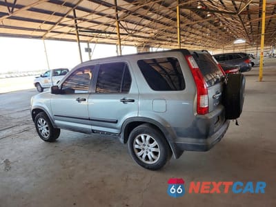 Drugie zdjęcie samochodu z przodu: 2006 HONDA CR-V EX VIN:JHLRD68846C014034 - miniatura