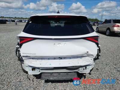 Zdjęcie 6 z 13 samochodu: 2023 KIA SPORTAGE EX VIN:5XYK33AF1PG031590 - miniatura