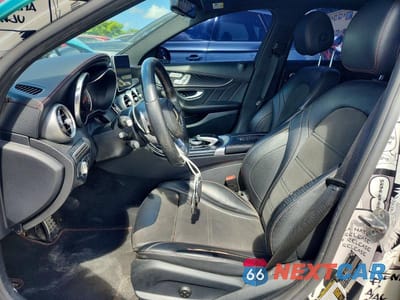 Zdjęcie 7 z 12 samochodu: 2017 MERCEDES-BENZ C 43 4MATIC AMG VIN:55SWF6EB4HU213664 - miniatura