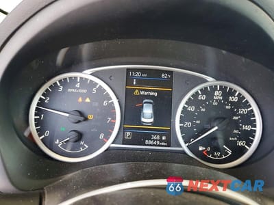 Zdjęcie 9 z 12 samochodu: 2019 NISSAN SENTRA S VIN:3N1AB7AP2KY251360 - miniatura