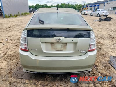 Zdjęcie 6 z 12 samochodu: 2008 TOYOTA PRIUS BASE VIN:JTDKB20U783367649 - miniatura