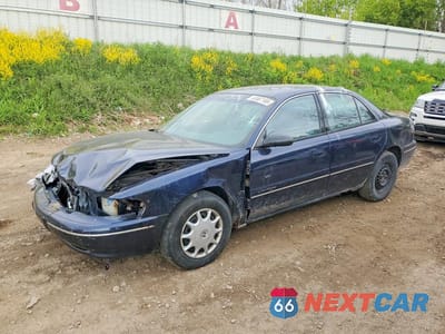 1998 BUICK CENTURY CUSTOM 2G4WS52M2W1608340 - główne zdjęcie licytacji z USA - miniatura
