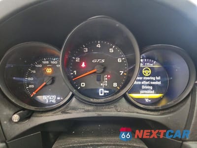 Zdjęcie 9 z 13 samochodu: 2017 PORSCHE MACAN GTS VIN:WP1AG2A57HLB53845 - miniatura