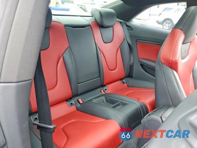 Zdjęcie 10 z 13 samochodu: 2015 AUDI S5 PREMIUM PLUS VIN:WAUCGAFR4FA033166 - miniatura