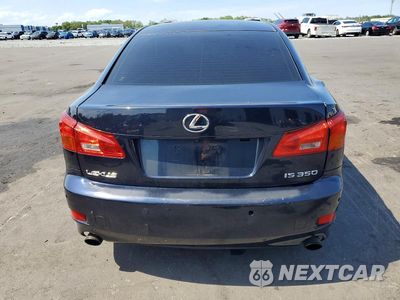 Zdjęcie 6 z 12 samochodu: 2006 LEXUS IS 350 VIN:JTHBE262465000091 - miniatura