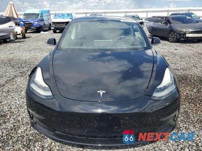 Piąte zdjęcie samochodu w środku: 2020 TESLA MODEL 3 VIN:5YJ3E1EC0LF796181 - miniatura