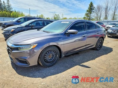 2021 HONDA INSIGHT TOURING 19XZE4F74ME400032 - główne zdjęcie licytacji z USA - miniatura