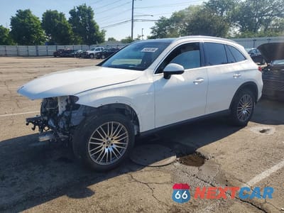 2026 MERCEDES-BENZ GLC 300 4MATIC W1NKM4HB5TF555675 - główne zdjęcie licytacji z USA - miniatura