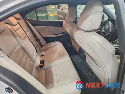 Zdjęcie 10 z 12 samochodu: 2015 LEXUS IS 350 VIN:JTHCE1D2XF5006284 - miniatura