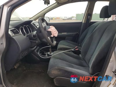 Zdjęcie 7 z 12 samochodu: 2010 NISSAN VERSA 1.8 S VIN:3N1BC1AP6AL369955 - miniatura