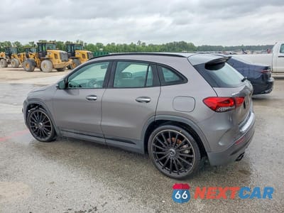 Drugie zdjęcie samochodu z przodu: 2021 MERCEDES-BENZ GLA 35 AMG VIN:W1N4N5BB2MJ312392 - miniatura