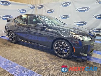 Czwarte zdjęcie samochodu z boku: 2026 B M W 2 SERIES 4D SEDAN GC 228 MSPORT VIN:WBA83GG08T7U67216 - miniatura